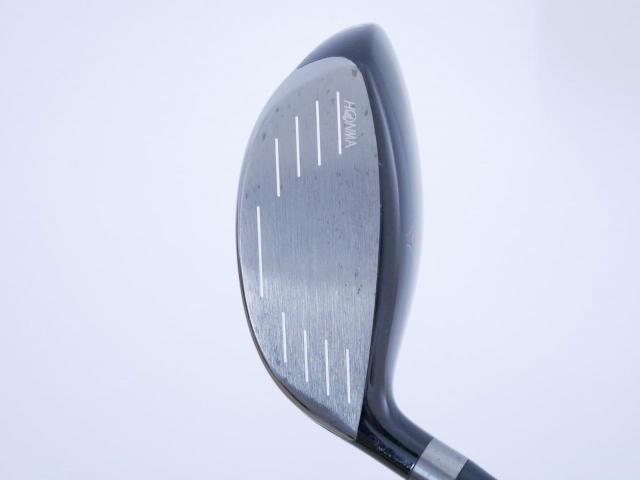 Fairway Wood : Honma : หัวไม้ 5 Honma Tour World GS (ออกปี 2021) Loft 18 ก้าน Honma Speedtuned 48 Flex R