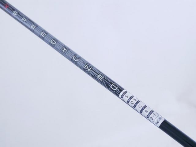 Fairway Wood : Honma : หัวไม้ 5 Honma Tour World GS (ออกปี 2021) Loft 18 ก้าน Honma Speedtuned 48 Flex R