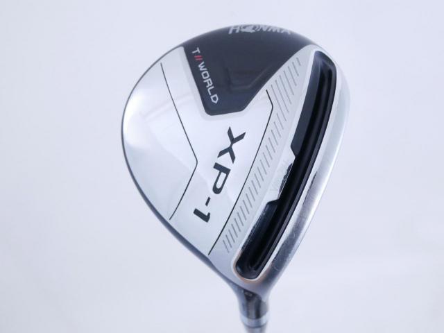 Fairway Wood : Honma : หัวไม้ 5 Honma Tour World XP-1 (รุ่นปี 2020) Loft 18 ก้านกราไฟต์ Honma Vizard 43 Flex SR