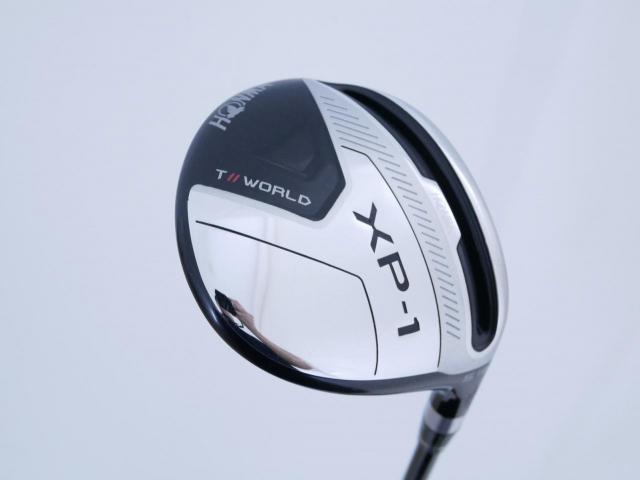 Fairway Wood : Honma : หัวไม้ 5 Honma Tour World XP-1 (รุ่นปี 2020) Loft 18 ก้านกราไฟต์ Honma Vizard 43 Flex SR