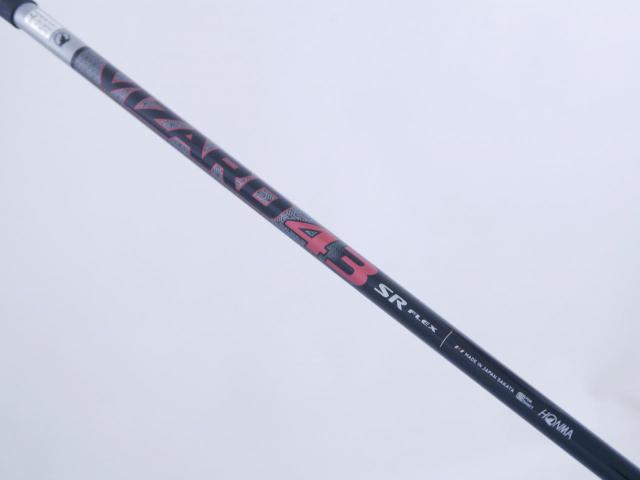 Fairway Wood : Honma : หัวไม้ 5 Honma Tour World XP-1 (รุ่นปี 2020) Loft 18 ก้านกราไฟต์ Honma Vizard 43 Flex SR