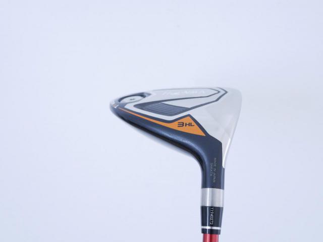Fairway Wood : Honma : หัวไม้ 3 Honma Tour World TW747 (ปี 2019) Loft 16.5 ก้าน Honma Vizard FD-5 Flex S