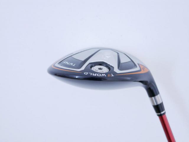 Fairway Wood : Honma : หัวไม้ 3 Honma Tour World TW747 (ปี 2019) Loft 16.5 ก้าน Honma Vizard FD-5 Flex S