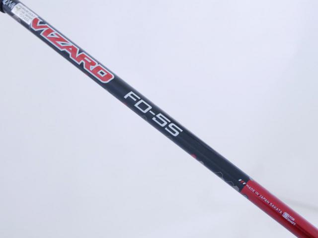 Fairway Wood : Honma : หัวไม้ 3 Honma Tour World TW747 (ปี 2019) Loft 16.5 ก้าน Honma Vizard FD-5 Flex S