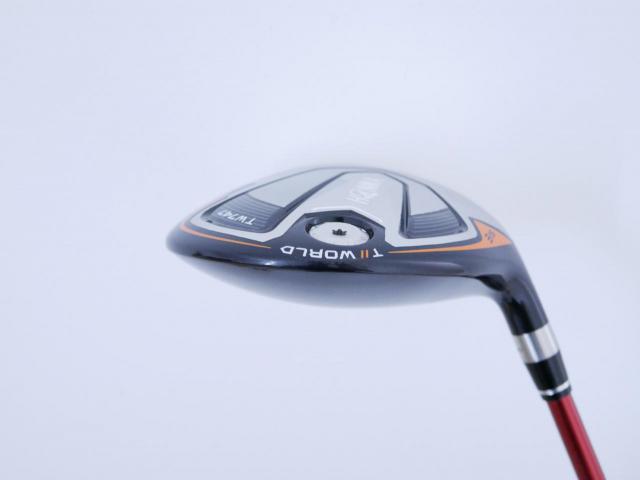 Fairway Wood : Honma : หัวไม้ 3 Honma Tour World TW747 (ปี 2019) Loft 15 ก้าน Honma Vizard FD-6 Flex S
