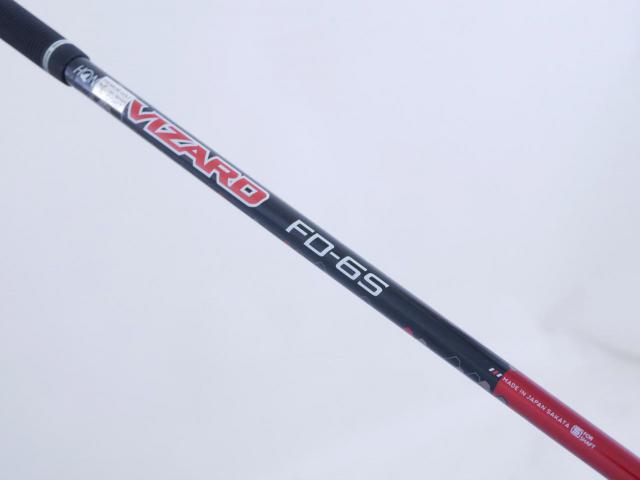 Fairway Wood : Honma : หัวไม้ 3 Honma Tour World TW747 (ปี 2019) Loft 15 ก้าน Honma Vizard FD-6 Flex S