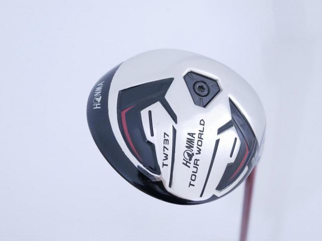 Fairway Wood : Honma : หัวไม้ 3 Honma Tour World TW737 (ออกปี 2017) Loft 15 ก้าน Honma Vizard EX-C65 Flex S