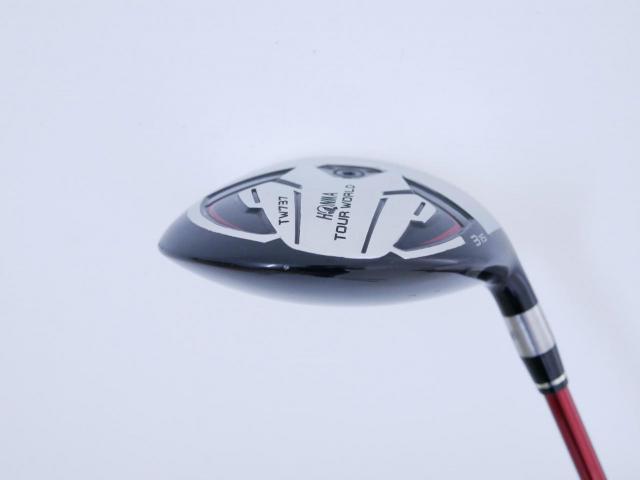 Fairway Wood : Honma : หัวไม้ 3 Honma Tour World TW737 (ออกปี 2017) Loft 15 ก้าน Honma Vizard EX-C65 Flex S