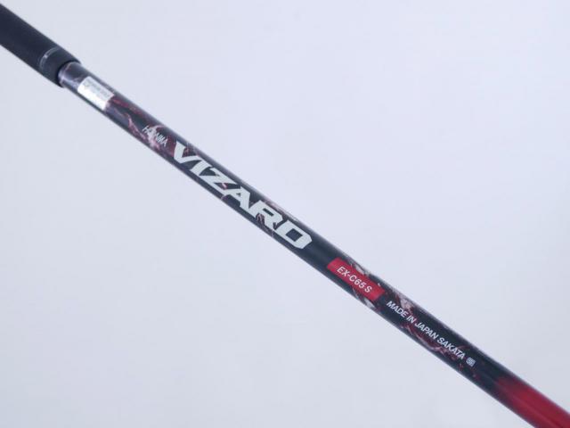 Fairway Wood : Honma : หัวไม้ 3 Honma Tour World TW737 (ออกปี 2017) Loft 15 ก้าน Honma Vizard EX-C65 Flex S