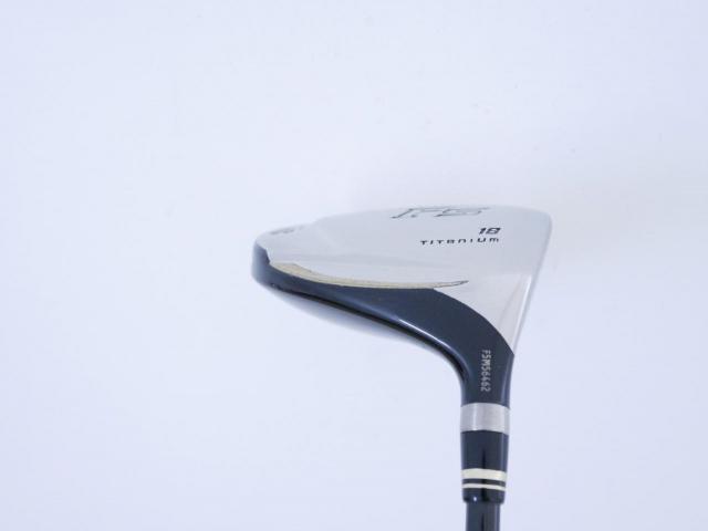 Fairway Wood : Other Brand : หัวไม้ 5 Ryoma F Titanium (รุ่นปี 2019 ไกลมากๆ) Loft 18 ก้าน Tour AD RF2 Flex S