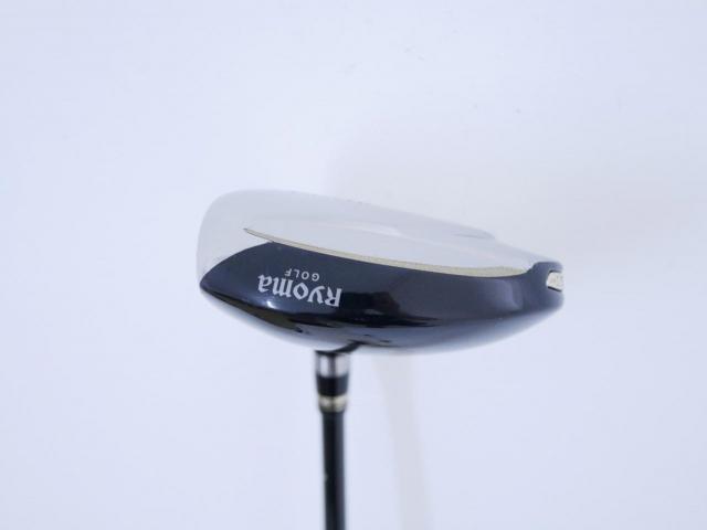 Fairway Wood : Other Brand : หัวไม้ 5 Ryoma F Titanium (รุ่นปี 2019 ไกลมากๆ) Loft 18 ก้าน Tour AD RF2 Flex S