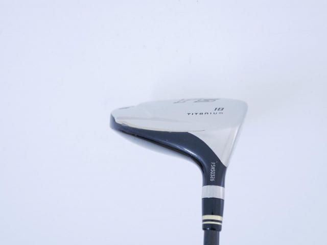 Fairway Wood : Other Brand : **มีบุบ มีตำหนิ** หัวไม้ 5 Ryoma F Titanium (รุ่นปี 2019 ไกลมากๆ) Loft 18 ก้าน Tour AD RF2 Flex R