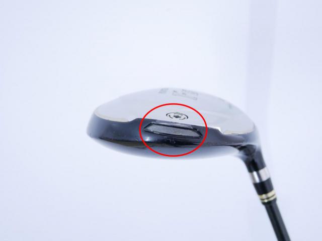 Fairway Wood : Other Brand : **มีบุบ มีตำหนิ** หัวไม้ 5 Ryoma F Titanium (รุ่นปี 2019 ไกลมากๆ) Loft 18 ก้าน Tour AD RF2 Flex R