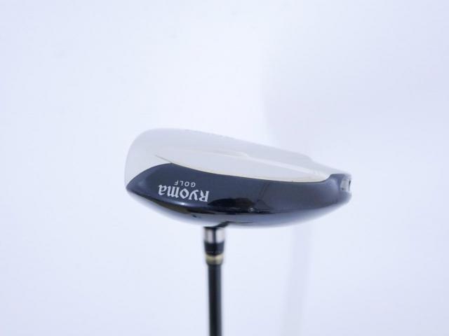 Fairway Wood : Other Brand : **มีบุบ มีตำหนิ** หัวไม้ 5 Ryoma F Titanium (รุ่นปี 2019 ไกลมากๆ) Loft 18 ก้าน Tour AD RF2 Flex R