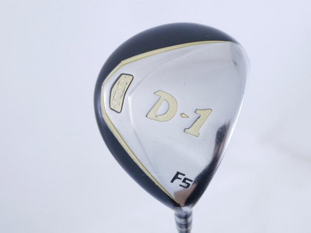 Fairway Wood : Other Brand : หัวไม้ 5 Ryoma D-1 (ไกลมากๆ ค่า COR 0.82 เกือบเท่าไดรเวอร์) Loft 18 ก้าน Tour AD Ryoma F Flex R