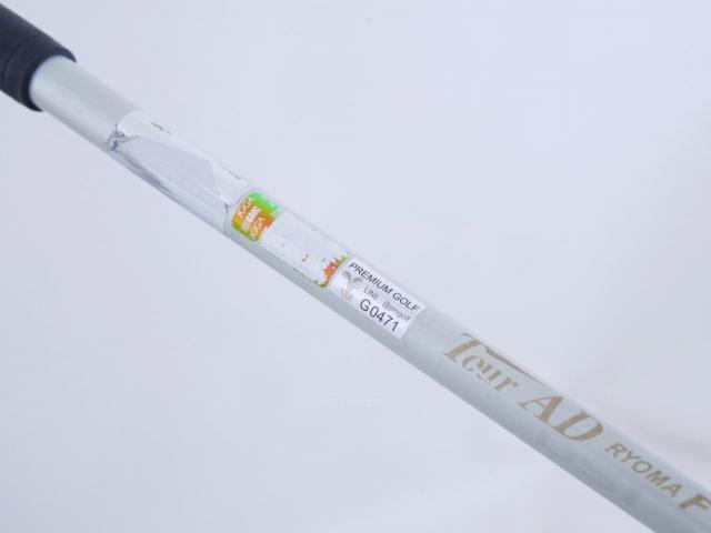 Fairway Wood : Other Brand : หัวไม้ 5 Ryoma D-1 (ไกลมากๆ ค่า COR 0.82 เกือบเท่าไดรเวอร์) Loft 18 ก้าน Tour AD Ryoma F Flex R