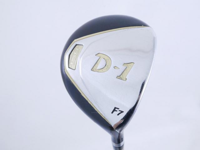 Fairway Wood : Other Brand : หัวไม้ 7 Ryoma D-1 (ไกลมากๆ ค่า COR 0.82 เกือบเท่าไดรเวอร์) Loft 21 ก้าน Tour AD Ryoma F Flex SR