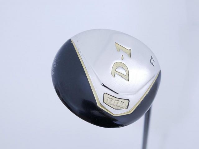 Fairway Wood : Other Brand : หัวไม้ 7 Ryoma D-1 (ไกลมากๆ ค่า COR 0.82 เกือบเท่าไดรเวอร์) Loft 21 ก้าน Tour AD Ryoma F Flex SR