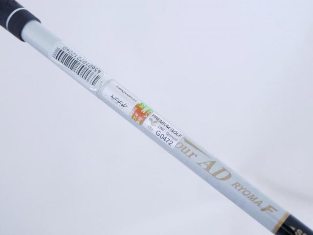 Fairway Wood : Other Brand : หัวไม้ 7 Ryoma D-1 (ไกลมากๆ ค่า COR 0.82 เกือบเท่าไดรเวอร์) Loft 21 ก้าน Tour AD Ryoma F Flex SR