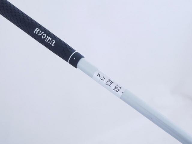 Fairway Wood : Other Brand : หัวไม้ 7 Ryoma D-1 (ไกลมากๆ ค่า COR 0.82 เกือบเท่าไดรเวอร์) Loft 21 ก้าน Tour AD Ryoma F Flex SR