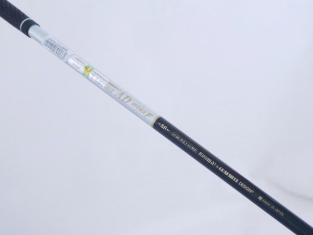Fairway Wood : Other Brand : หัวไม้ 7 Ryoma D-1 (ไกลมากๆ ค่า COR 0.82 เกือบเท่าไดรเวอร์) Loft 21 ก้าน Tour AD Ryoma F Flex SR