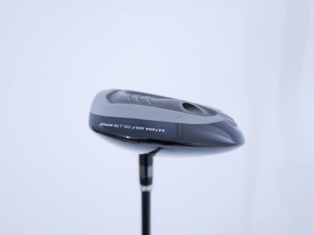 Fairway Wood : Katana : หัวไม้ 3 Katana Voltio NINJA Alpha (ตัวท๊อป รุ่นปี 2019) Loft 16 ก้าน Fujikura Speeder 462 Evolution Flex R