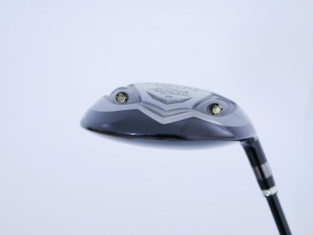 Fairway Wood : Katana : หัวไม้ 3 Katana Voltio NINJA Alpha (ตัวท๊อป รุ่นปี 2019) Loft 16 ก้าน Fujikura Speeder 462 Evolution Flex R