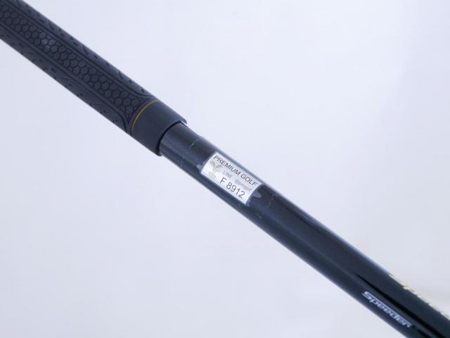 Fairway Wood : Katana : หัวไม้ 3 Katana Voltio NINJA Alpha (ตัวท๊อป รุ่นปี 2019) Loft 16 ก้าน Fujikura Speeder 462 Evolution Flex R