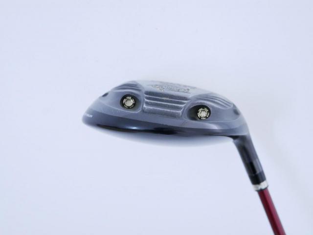 Fairway Wood : Katana : หัวไม้ 3 Katana Voltio NINJA G 880Hi (ตัวท๊อป มี Offset กันลูกออกขวา รุ่นปี 2018) Loft 15 ก้าน Fujikura Speeder 361 Flex R