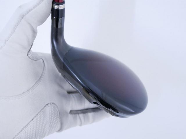 Fairway Wood : Katana : หัวไม้ 3 Katana Voltio NINJA G 880Hi (ตัวท๊อป มี Offset กันลูกออกขวา รุ่นปี 2018) Loft 15 ก้าน Fujikura Speeder 361 Flex R