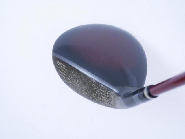 Fairway Wood : Katana : หัวไม้ 3 Katana Voltio NINJA G 880Hi (ตัวท๊อป มี Offset กันลูกออกขวา รุ่นปี 2018) Loft 15 ก้าน Fujikura Speeder 361 Flex R