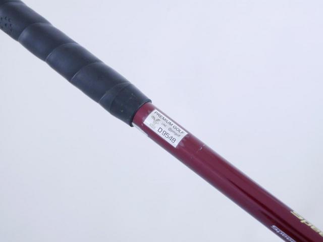 Fairway Wood : Katana : หัวไม้ 3 Katana Voltio NINJA G 880Hi (ตัวท๊อป มี Offset กันลูกออกขวา รุ่นปี 2018) Loft 15 ก้าน Fujikura Speeder 361 Flex R