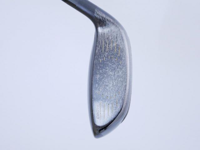 Fairway Wood : Katana : หัวไม้ 3 Katana Voltio NINJA G 880Hi (ตัวท๊อป มี Offset กันลูกออกขวา รุ่นปี 2018) Loft 15 ก้าน Fujikura Speeder 361 Flex R