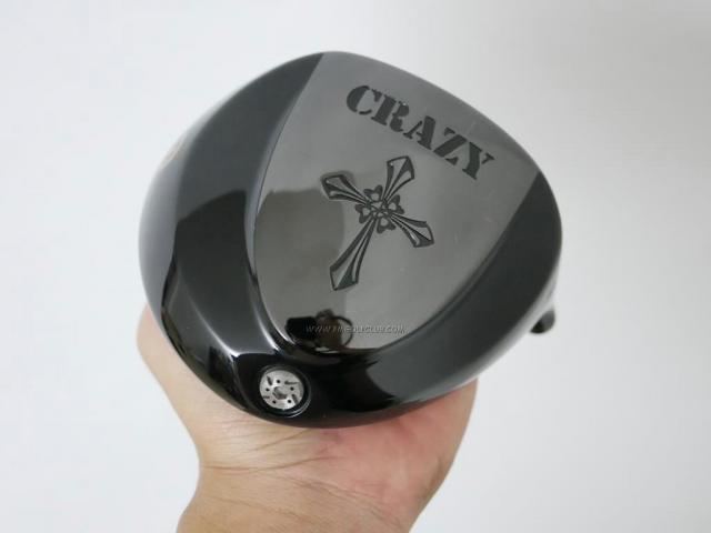 Head only : All : หัวไดรเวอร์ Crazy CRZ-460 (460cc.) Loft 9.5