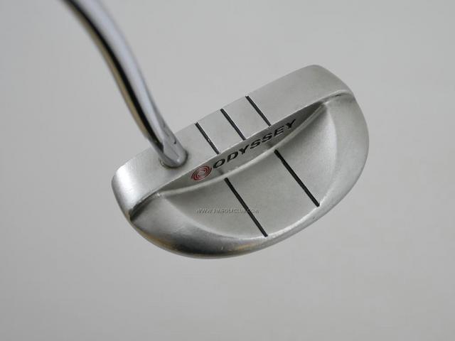 Putter : All : พัตเตอร์ Odyssey DeepFace Rossie II (Mallet) ยาว 34 นิ้ว