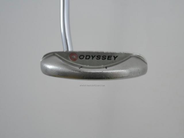 Putter : All : พัตเตอร์ Odyssey DeepFace Rossie II (Mallet) ยาว 34 นิ้ว