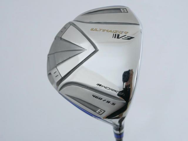 Driver : Other Brand : ไดรเวอร์ Works Golf Ultimizer V3 (460cc.) Loft 9.5 Flex SR