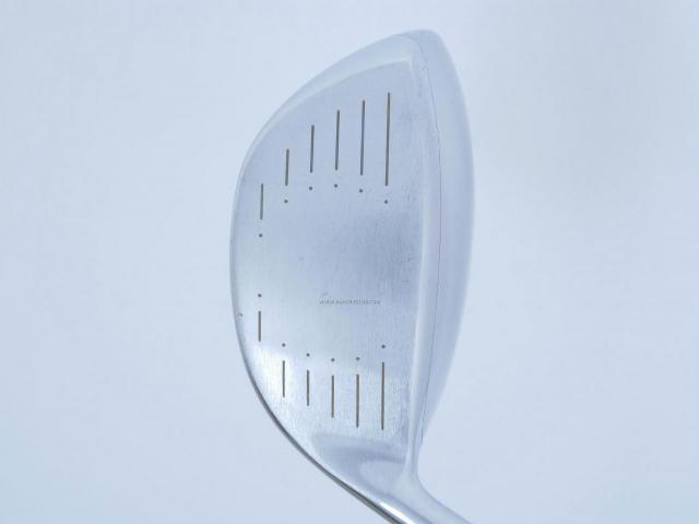 Driver : Katana : Katana Voltio III G Hi (รุ่นปี 2015 หน้าเด้งเกินกฏ มี Offset กันลูกบานออกขวา) Loft 10 ก้าน Tour AD VJ-5 Flex SR
