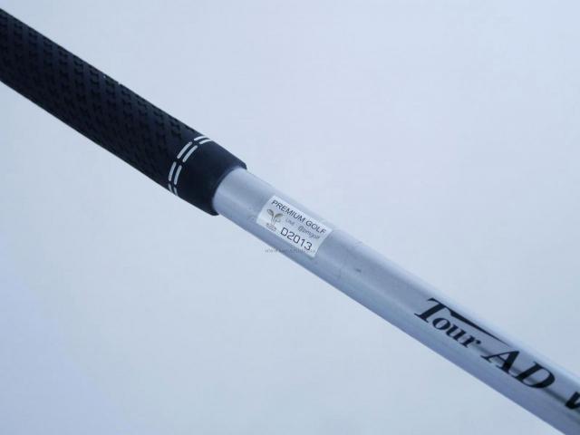 Driver : Katana : Katana Voltio III G Hi (รุ่นปี 2015 หน้าเด้งเกินกฏ มี Offset กันลูกบานออกขวา) Loft 10 ก้าน Tour AD VJ-5 Flex SR