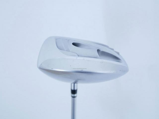Driver : Katana : Katana Voltio III G Hi (รุ่นปี 2015 หน้าเด้งเกินกฏ มี Offset กันลูกบานออกขวา) Loft 10 ก้าน Tour AD VJ-5 Flex SR