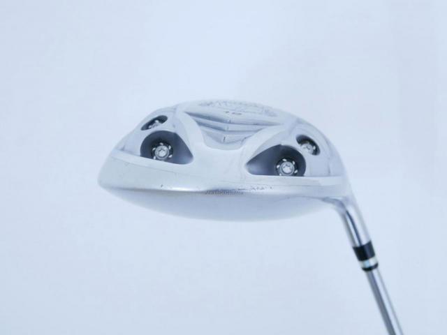 Driver : Katana : Katana Voltio III G Hi (รุ่นปี 2015 หน้าเด้งเกินกฏ มี Offset กันลูกบานออกขวา) Loft 10 ก้าน Tour AD VJ-5 Flex SR