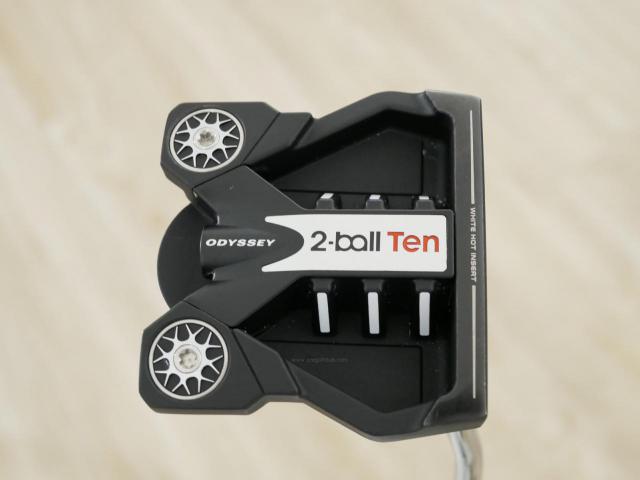Putter : All : พัตเตอร์ Odyssey TEN 2-Ball (ปี 2022) ก้าน Stroke LAB ยาว 34 นิ้ว