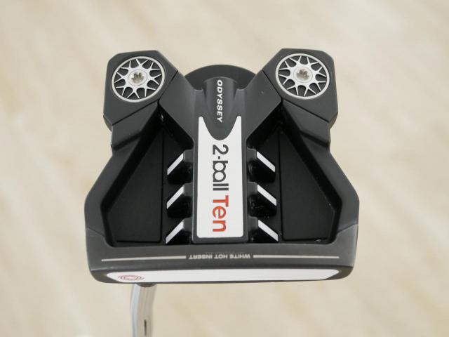 Putter : All : พัตเตอร์ Odyssey TEN 2-Ball (ปี 2022) ก้าน Stroke LAB ยาว 34 นิ้ว