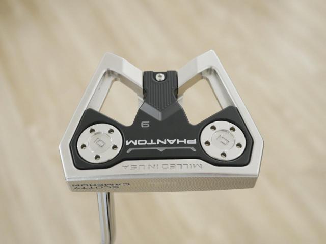 Putter : All : พัตเตอร์ Scotty Cameron Phantom 9 (ปี 2025) ยาว 35 นิ้ว