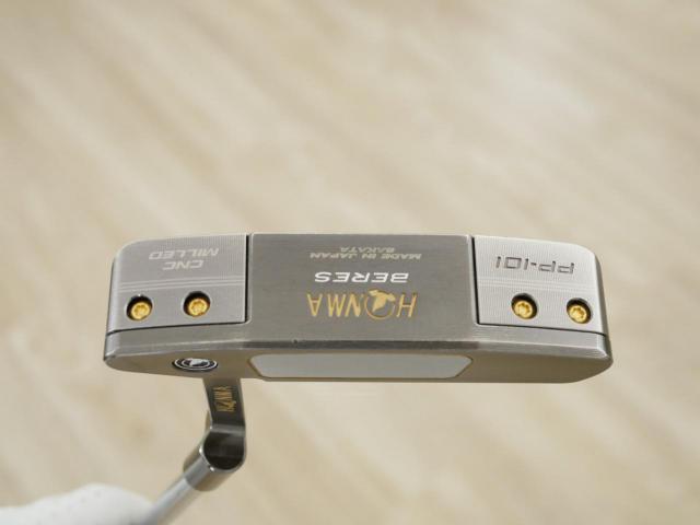 Putter : All : พัตเตอร์ Honma Beres PP-101 CNC Milled (รุ่นท้อปสุด) ยาว 34 นิ้ว