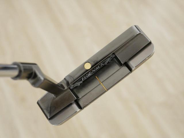 Putter : All : พัตเตอร์ Honma Beres PP-101 CNC Milled (รุ่นท้อปสุด) ยาว 34 นิ้ว