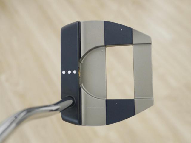 Putter : All : พัตเตอร์ Odyssey Ai-ONE Milled Jailbird Mini T DB (รุ่นท็อป ล่าสุด ออกปี 2024) ก้าน Stroke LAB 90 ยาว 34 นิ้ว