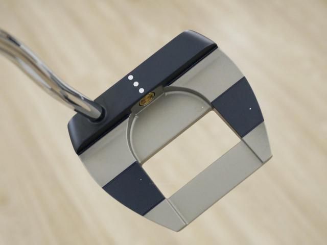 Putter : All : พัตเตอร์ Odyssey Ai-ONE Milled Jailbird Mini T DB (รุ่นท็อป ล่าสุด ออกปี 2024) ก้าน Stroke LAB 90 ยาว 34 นิ้ว