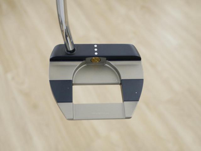 Putter : All : พัตเตอร์ Odyssey Ai-ONE Milled Jailbird Mini T DB (รุ่นท็อป ล่าสุด ออกปี 2024) ก้าน Stroke LAB 90 ยาว 34 นิ้ว