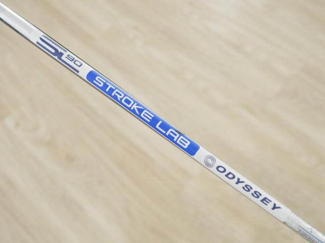 Putter : All : พัตเตอร์ Odyssey Ai-ONE Milled Jailbird Mini T DB (รุ่นท็อป ล่าสุด ออกปี 2024) ก้าน Stroke LAB 90 ยาว 34 นิ้ว